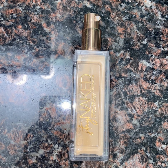 4 set of foundation!! - Picture 2 of 5